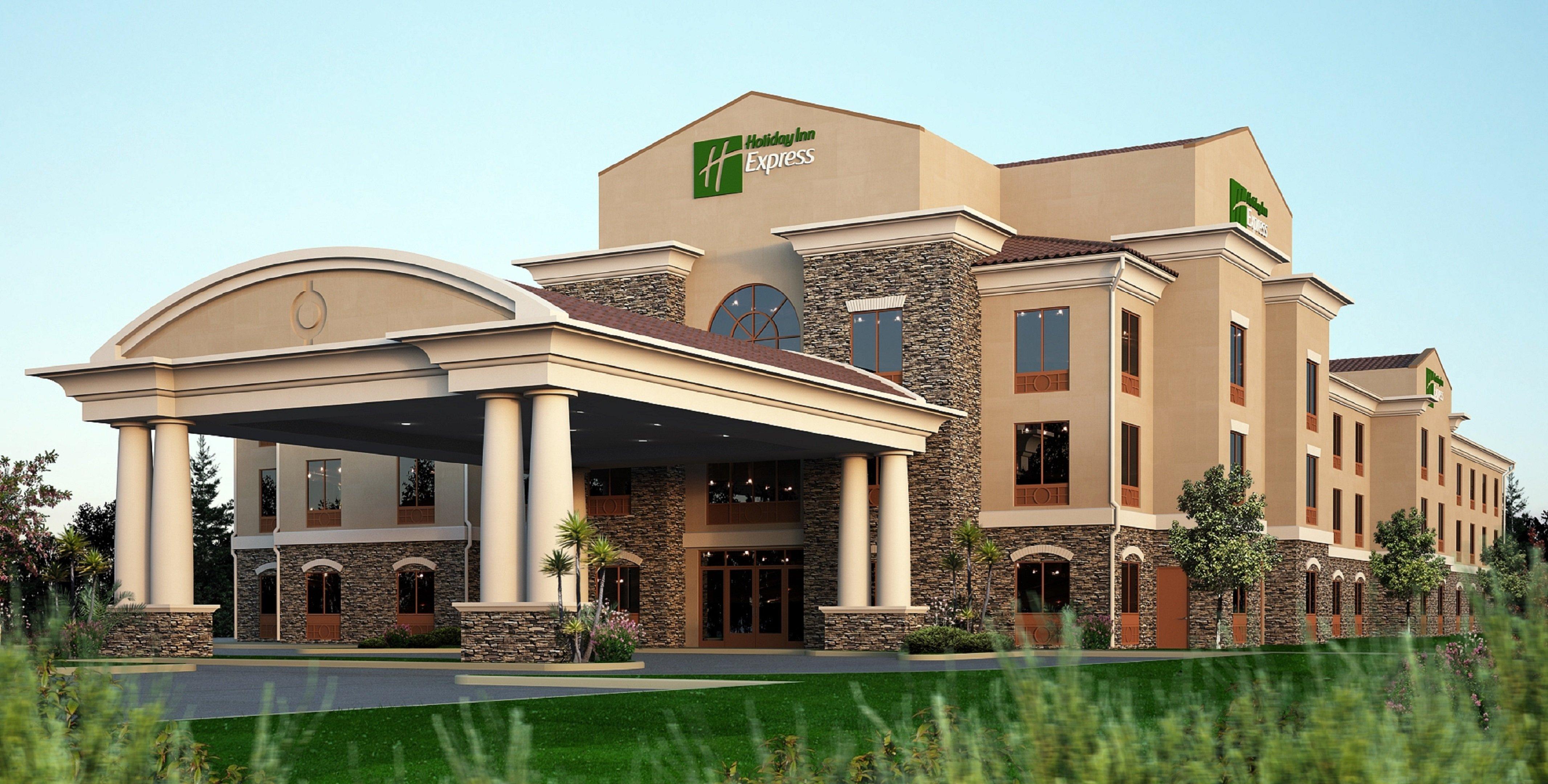 Holiday Inn Express & Suites - Redding By Ihg Екстер'єр фото