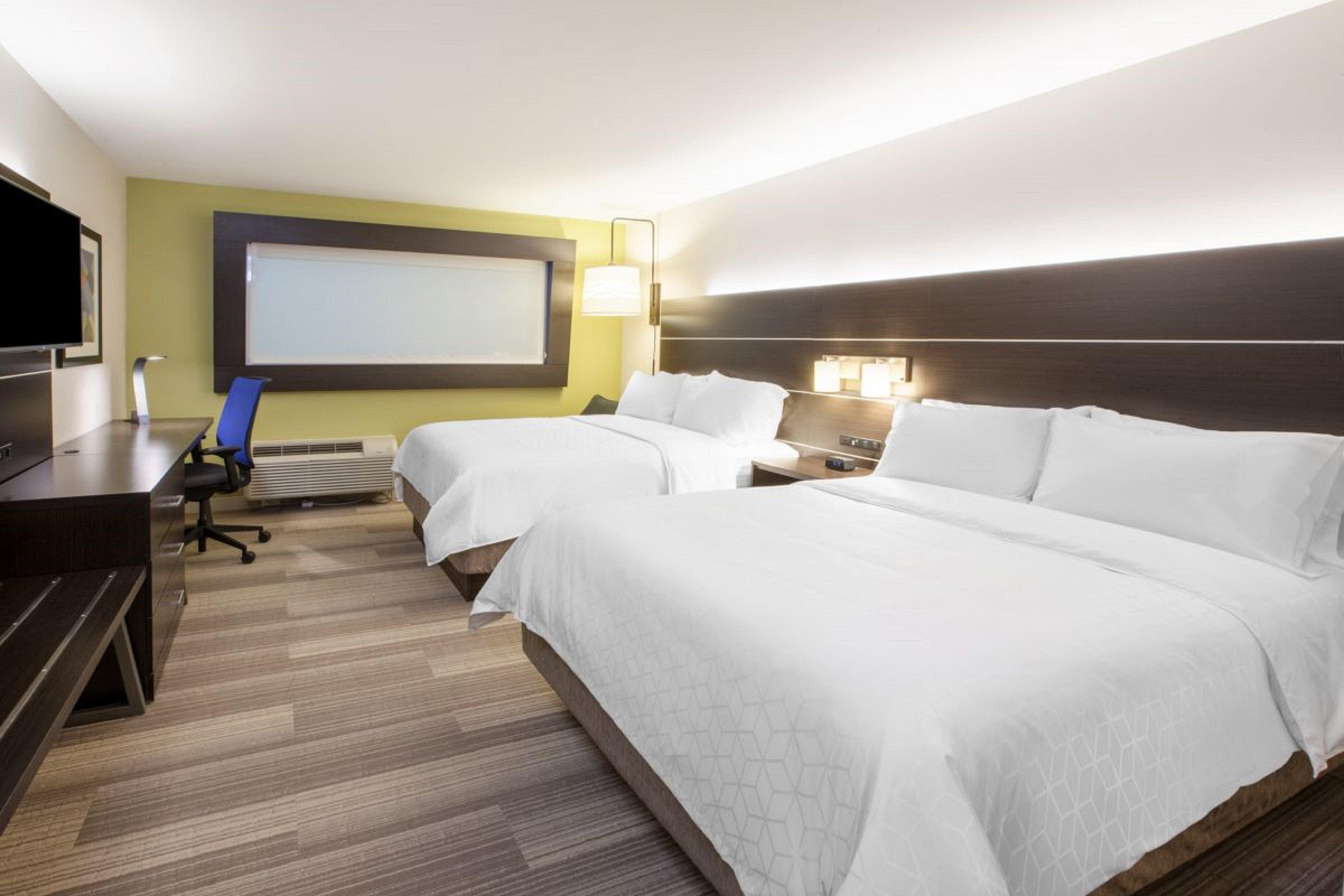 Holiday Inn Express & Suites - Redding By Ihg Екстер'єр фото